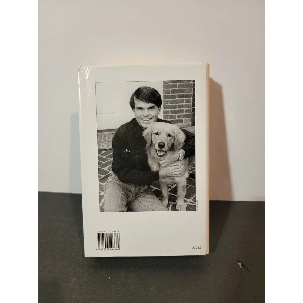 False Memory‎ Dean Koontz 1999 First Edition Suspense Thriller Bantam